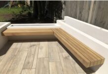 Determine the best timber benches for sale and buy outdoor backless benches for your garden.