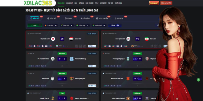 The Thrill of Watching Bong Da Truc Tiep