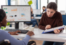 Human-in-the-Loop Analytics: Combining AI with Human Expertise